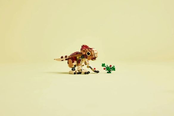 LEGO Конструктор LEGO Jurassic World Динозаврик Dolores: Аквілопс 76970 фото
