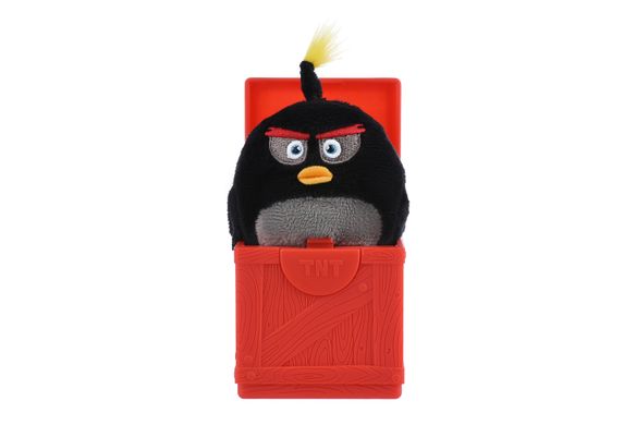Мягкая игрушка-сюрприз Angry Birds ANB Blind Micro Plush в ассортименте ANB0022 фото