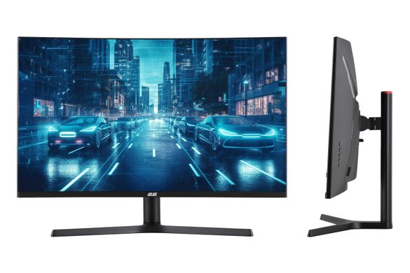 2E Gaming Монитор LCD 31.5" G3223B 2xHDMI, DP, MM, VA, 2560x1440, 165Hz, 1ms, CURVED, G-SYNC, FreeSync 2E-G3223B-01.UA фото