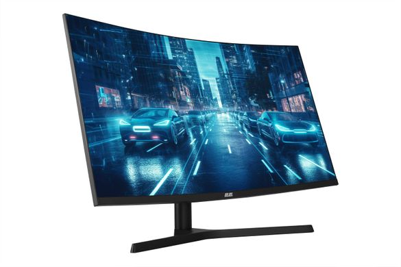 2E Gaming Монитор LCD 31.5" G3223B 2xHDMI, DP, MM, VA, 2560x1440, 165Hz, 1ms, CURVED, G-SYNC, FreeSync 2E-G3223B-01.UA фото