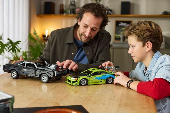 LEGO Конструктор LEGO Technic Форсаж Автомобіль Mitsubishi Eclipse 42229 фото