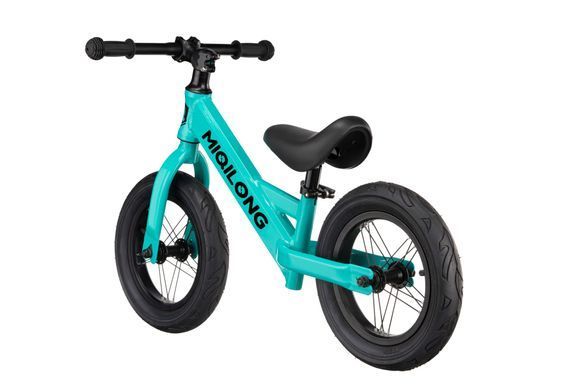 Miqilong Біговел HPA 12" бірюзовий ZCY-HPA12-TURQUOISE фото