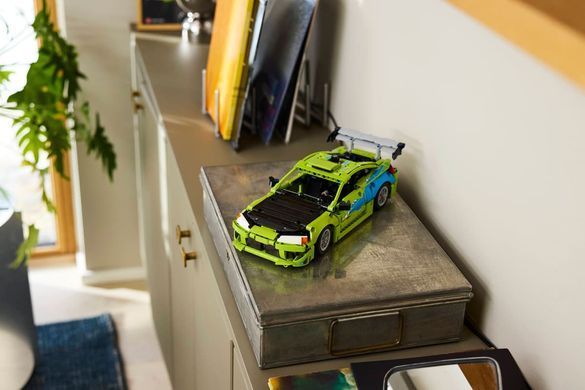 LEGO Конструктор LEGO Technic Форсаж Автомобіль Mitsubishi Eclipse 42229 фото