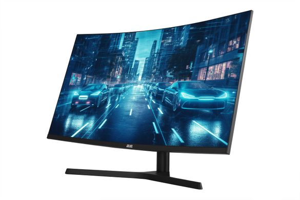 2E Gaming Монитор LCD 31.5" G3223B 2xHDMI, DP, MM, VA, 2560x1440, 165Hz, 1ms, CURVED, G-SYNC, FreeSync 2E-G3223B-01.UA фото