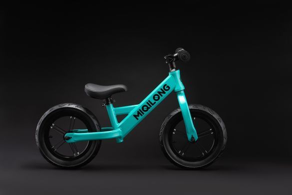 Miqilong Біговел HPA 12" бірюзовий ZCY-HPA12-TURQUOISE фото