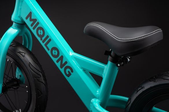 Miqilong Біговел HPA 12" бірюзовий ZCY-HPA12-TURQUOISE фото