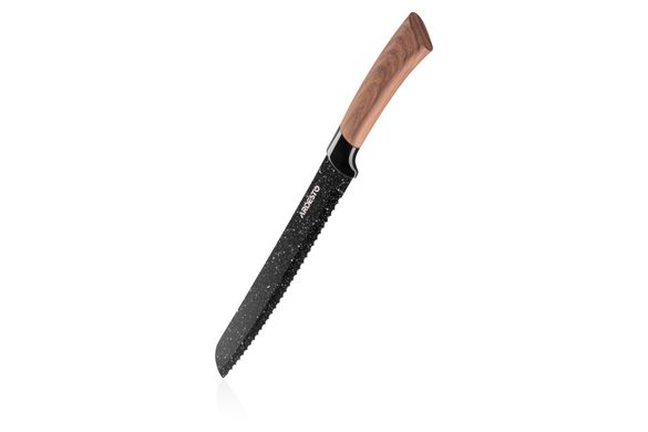 Набор ножей Ardesto Midori 5 пр., нержавеющая сталь, пластик AR2105BWD фото