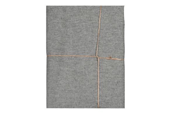 ARDESTO Скатертина Oliver, зелений, 120х136см, 100% бавовна