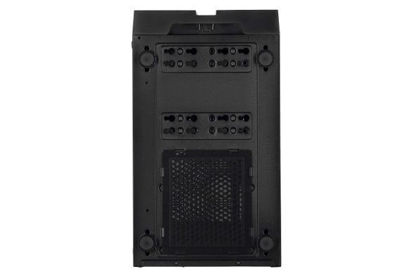 Корпус 2E Gaming Runa G2107, без БЖ, 1xUSB 3.0, 2xUSB 2.0, 1x120mm ARGB, ARGB strip, TG Side Panel, ATX, чорний 2E-G2107 фото
