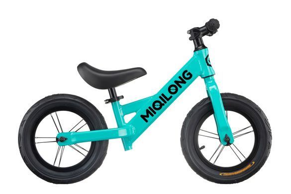 Miqilong Біговел HPA 12" бірюзовий ZCY-HPA12-TURQUOISE фото