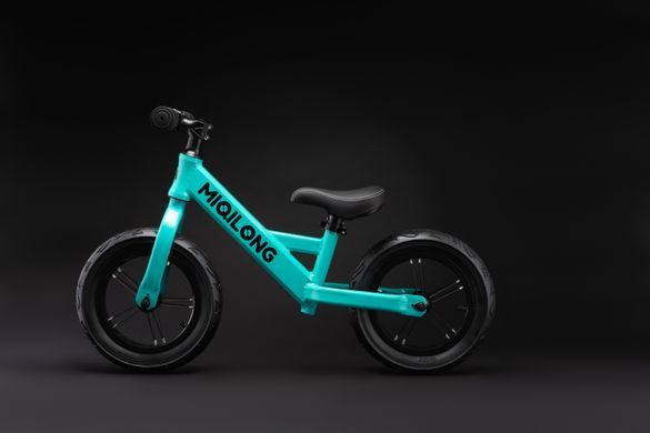Miqilong Біговел HPA 12" бірюзовий ZCY-HPA12-TURQUOISE фото