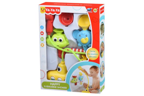 Іграшки для ванної Same Toy Підводний човен 6869Ut фото