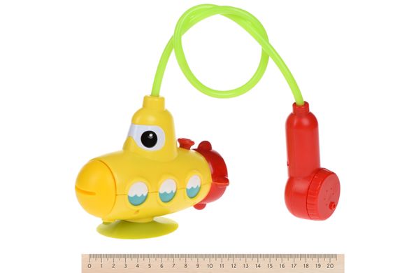 Іграшки для ванної Same Toy Підводний човен 6869Ut фото
