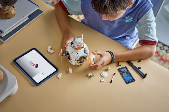 LEGO Конструктор LEGO Star Wars Дроїд-астромеханік BB-8 75452 фото
