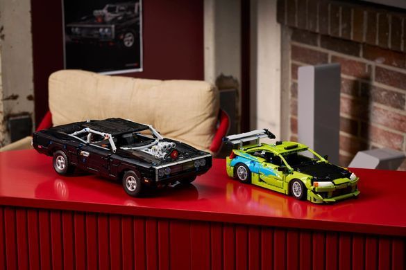 LEGO Конструктор LEGO Technic Форсаж Автомобіль Mitsubishi Eclipse 42229 фото