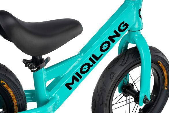 Miqilong Біговел HPA 12" бірюзовий ZCY-HPA12-TURQUOISE фото