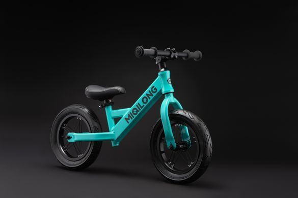 Miqilong Біговел HPA 12" бірюзовий ZCY-HPA12-TURQUOISE фото