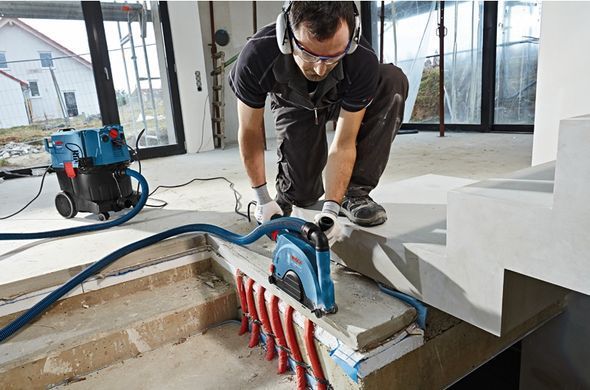 Bosch Professional GDE 230 FC-T 1.600.A00.3DM фото