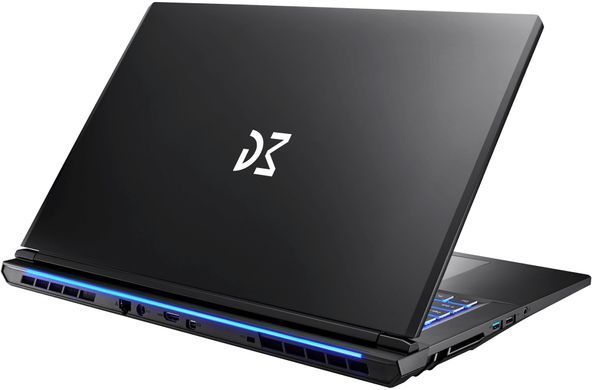 Dream Machines Ноутбук Dream Machines RT5060-17 17.3FHD IPS, AMD AI 7 350, 32GB, F2TB, NVD5060-8, DOS, чорний RT5060-17UA25 фото
