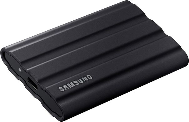 Samsung Портативный SSD 1TB USB 3.2 Gen 2 Type-C T7 Shield MU-PE1T0S/EU фото