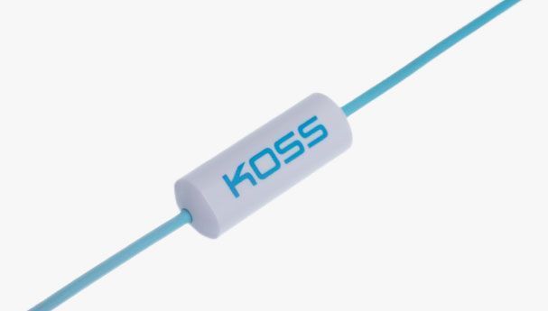 Koss KEB15iB Mic Blue 190105.101 фото