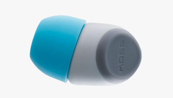 Koss KEB15iB Mic Blue 190105.101 фото