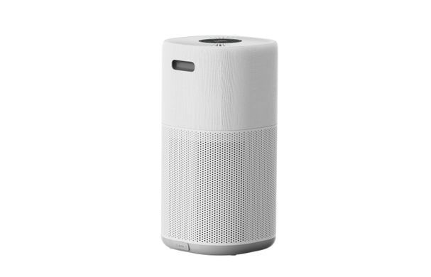 Cooper&Hunter Очищувач повітря CH-P51CW3IU-WF, 70м2, 510м3/год, дисплей, 3-шаровий фільтр, Wi-Fi, індикація якості повітря, іонізатор, таймер, білий