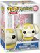 Funko Фигурка Funko POP Games: Pokemon - Fidough 2 - магазин Coolbaba Toys