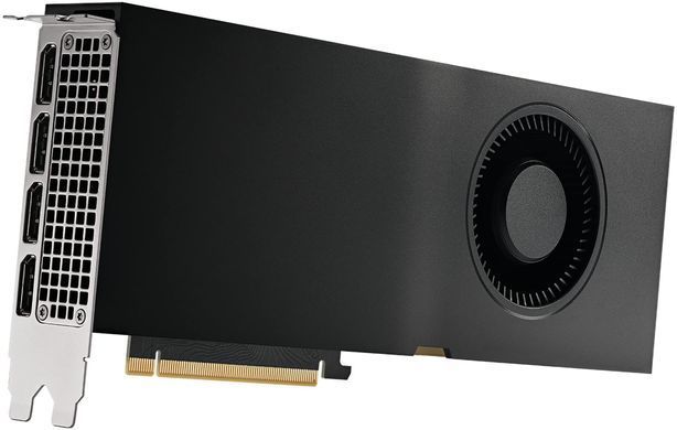 HP Видеокарта NVIDIA RTX A4500 20GB GDDR6 5S458AA фото