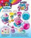 Cra-Z-Art Cra-Z-Art Modeling dough Fancy Tea Party set 10pcs 9 - магазин Coolbaba Toys
