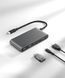 Belkin Хаб USB-C 5в1 Multiport Dock 100Вт 2 - магазин Coolbaba Toys