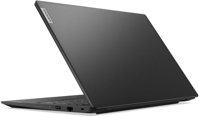 Lenovo Ноутбук Lenovo V15-G4 15.6" FHD IPS AG, AMD R5-7520U, 16GB, F512GB, UMA, DOS, чорний 82YU016PRA фото