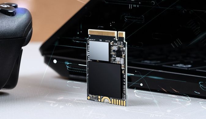 Transcend Накопитель SSD M.2 1TB PCIe 4.0 MTE310S 2230 TS1TMTE310S фото