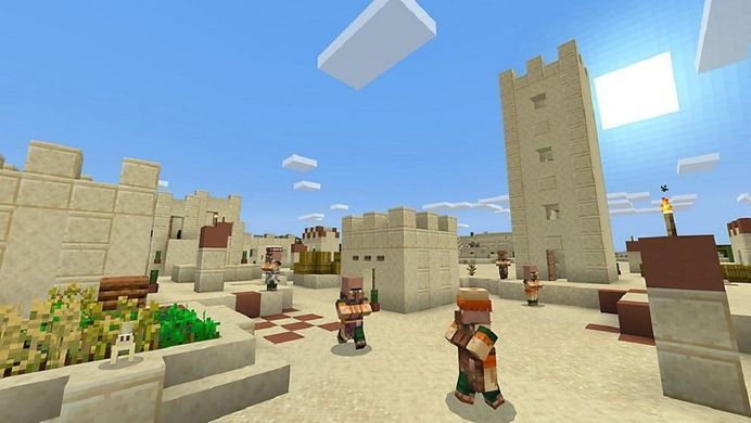 Games Software Minecraft. Playstation 4 Edition [Blu-Ray диск] (PS4) 9704690 фото