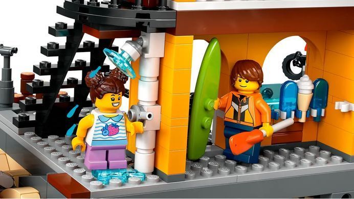 LEGO Конструктор City Морская гавань с грузовым судном 60422 фото