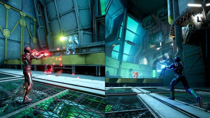 Games Software Гра консольна Switch 2 Split Fiction, BD диск 5035228125414 фото