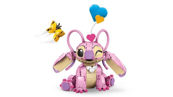 LEGO Конструктор LEGO Disney Classic Ангел 43257 фото