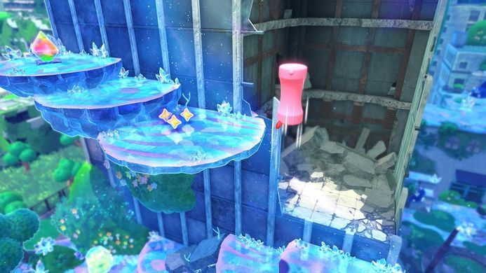 Games Software Гра консольна Switch 2 Kirby Forgotten Land, картридж 0045496312930 фото