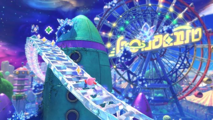 Games Software Гра консольна Switch 2 Kirby Forgotten Land, картридж 0045496312930 фото