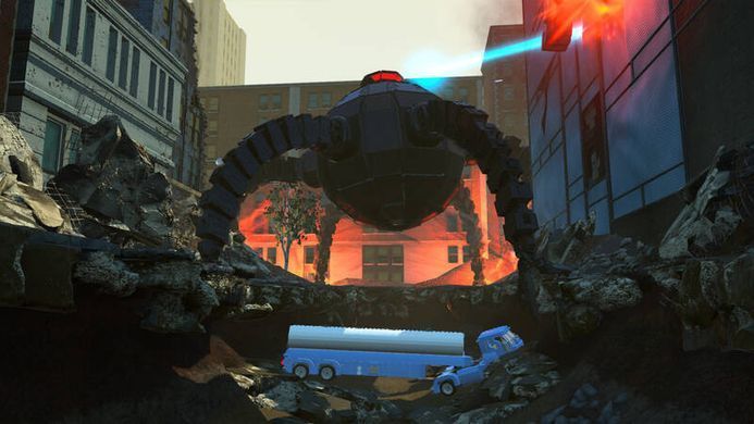 Games Software Гра консольна Switch Lego Incredibles, картридж 5051892215275 фото