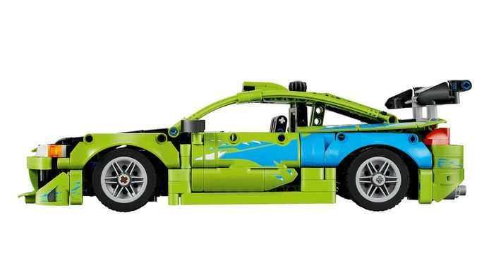 LEGO Конструктор LEGO Technic Форсаж Автомобіль Mitsubishi Eclipse 42229 фото