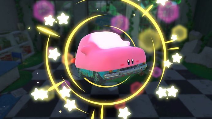Games Software Гра консольна Switch 2 Kirby Forgotten Land, картридж 0045496312930 фото