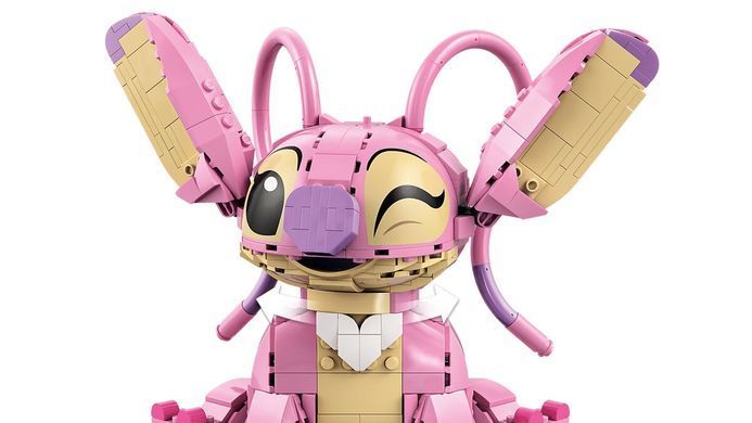 LEGO Конструктор LEGO Disney Classic Ангел 43257 фото