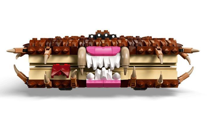 LEGO Конструктор LEGO Harry Potter Куслива Жахлива книга жахіть 76449 фото