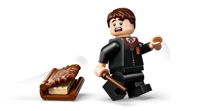 LEGO Конструктор LEGO Harry Potter Куслива Жахлива книга жахіть 76449 фото
