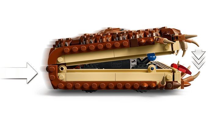 LEGO Конструктор LEGO Harry Potter Куслива Жахлива книга жахіть 76449 фото