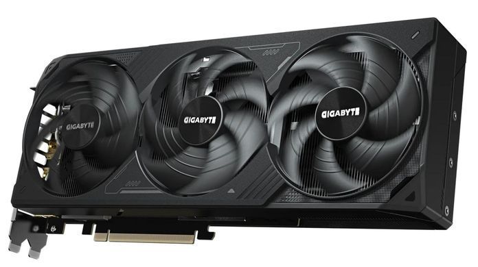 Gigabyte Видеокарта GIGABYTE GeForce RTX 5070 Ti 16GB GDDR7 WINDFORCE OC GV-N507TWF3OC-16GD фото