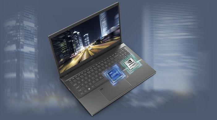 Acer Ноутбук Aspire 5 A515-57G 15.6" FHD IPS, Intel i5-1235U, 16GB, F512GB, NVD2050-4, Lin, сірий NX.KMHEU.007 фото
