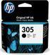 HP Картридж No.305 DJ 2320/2710/2720/4120 black