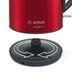 Bosch Электрочайник, 1.7л, металл, красный 10 - магазин Coolbaba Toys